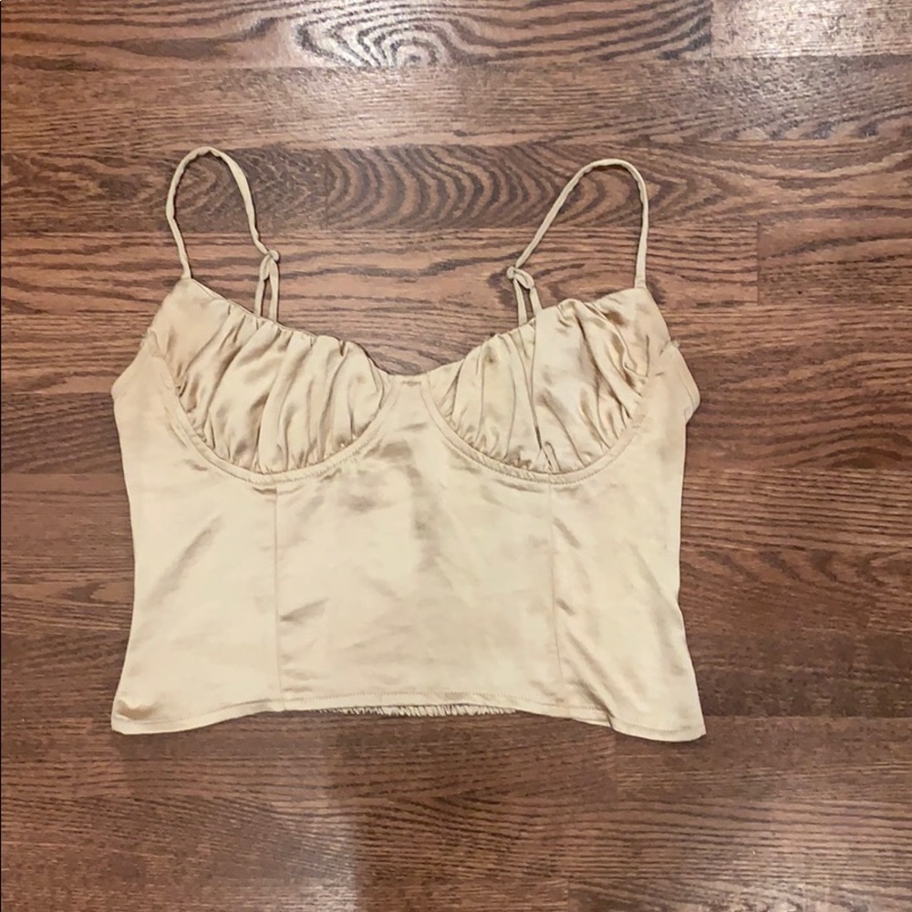 Forever 21 tank